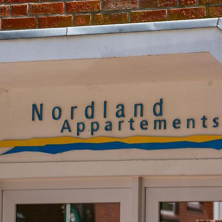 Wyk auf Föhr Nordland Appartements - Wohnung Suedfall מראה חיצוני תמונה