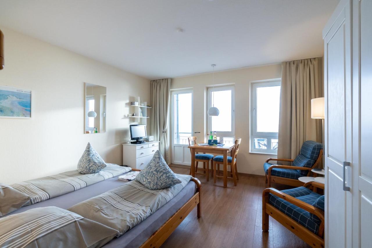 Wyk auf Föhr Nordland Appartements - Wohnung Suedfall מראה חיצוני תמונה
