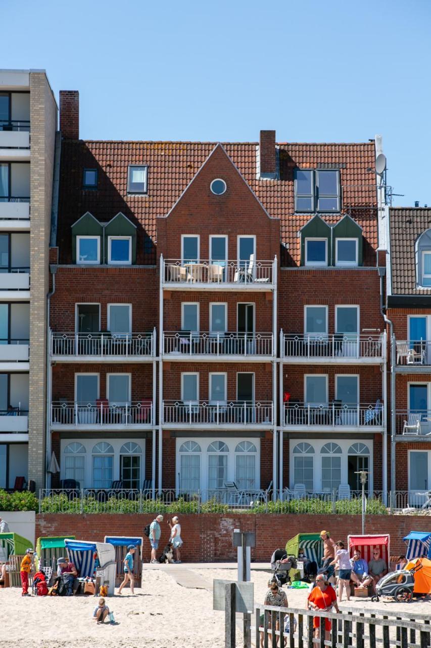 Wyk auf Föhr Nordland Appartements - Wohnung Suedfall מראה חיצוני תמונה