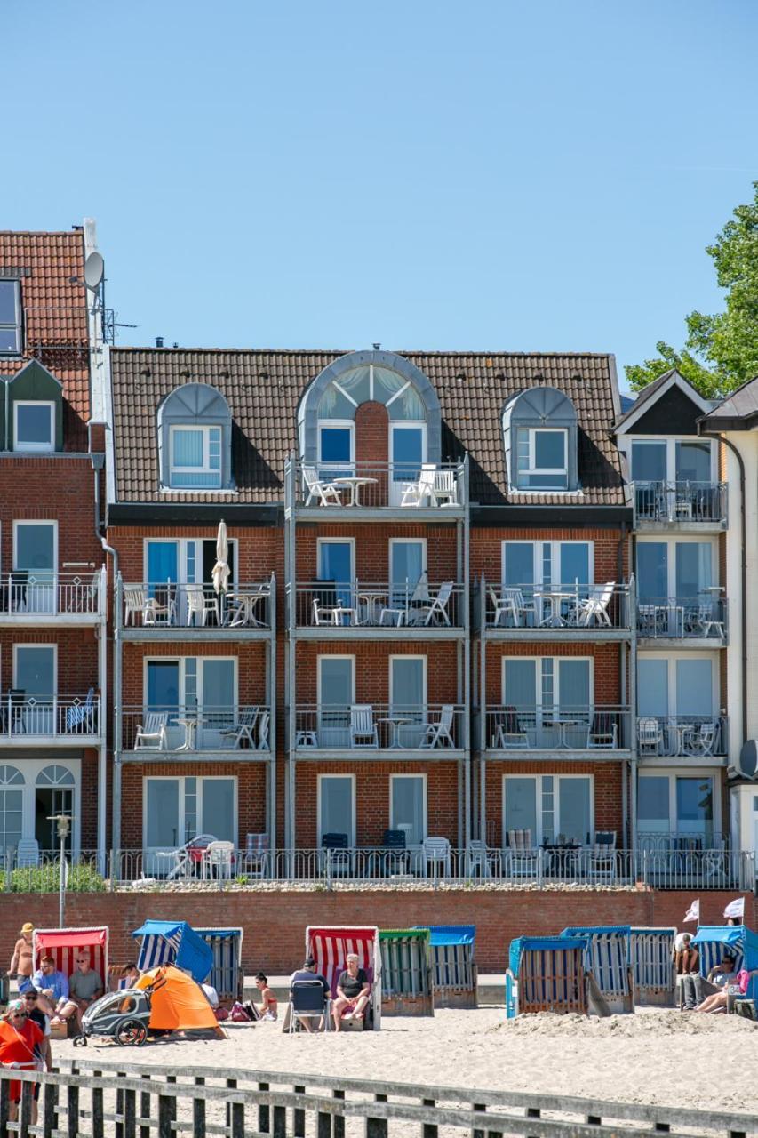 Wyk auf Föhr Nordland Appartements - Wohnung Suedfall מראה חיצוני תמונה
