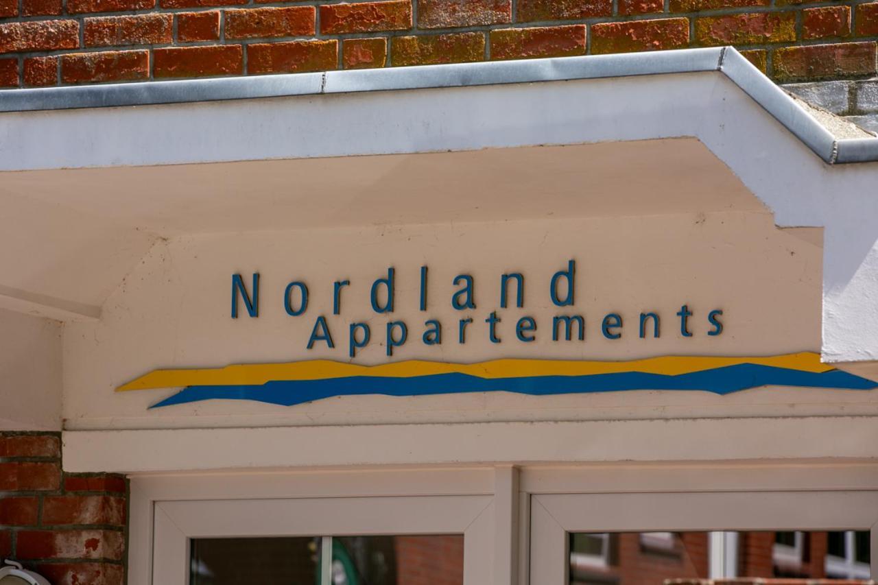 Wyk auf Föhr Nordland Appartements - Wohnung Suedfall מראה חיצוני תמונה